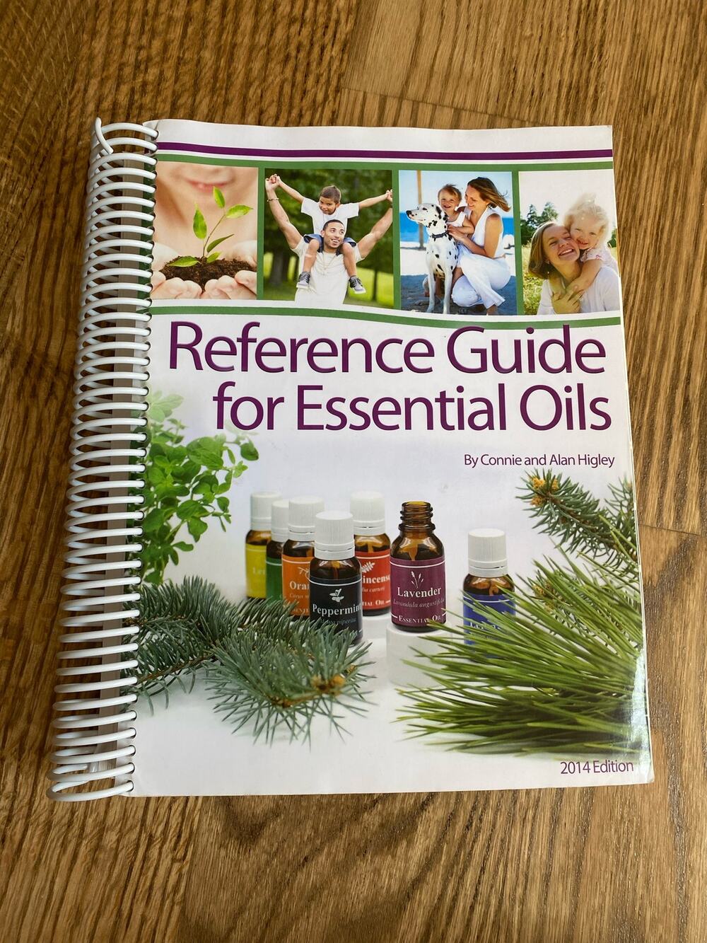 Essential Oils Guidebook